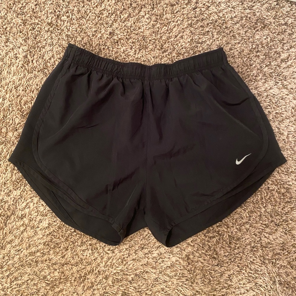 Black Nike Shorts